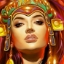 Mayan Queen